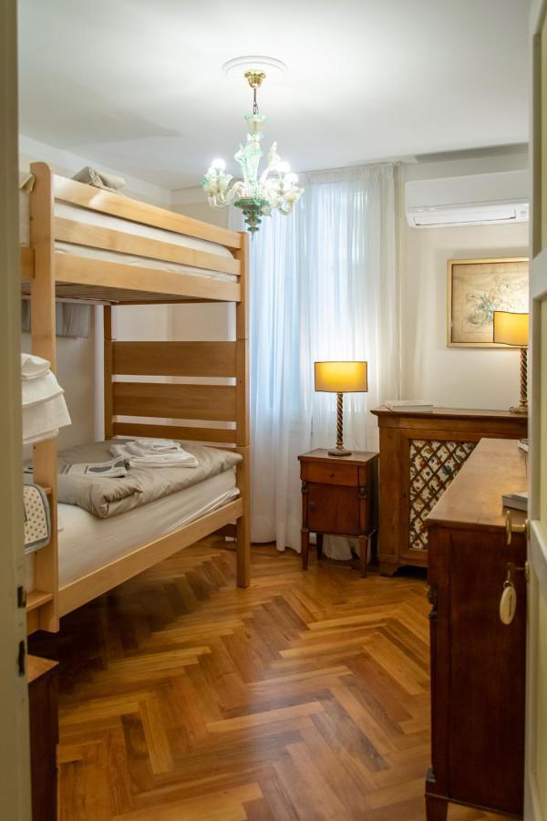 Cianis Home San Marco Venedig Eksteriør billede