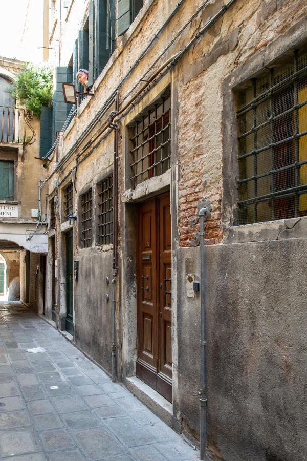 Cianis Home San Marco Venedig Eksteriør billede