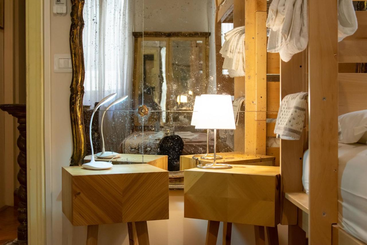 Cianis Home San Marco Venedig Eksteriør billede
